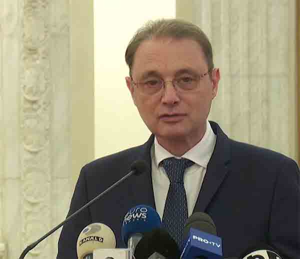 Deputatul Vasile Nagy, discuții cu premierul desemnat Luca Niculescu